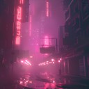 haunting beats create an intense, sinister atmosphere.