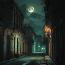 eerie afro cuban instrumental with spine tingling percussions.