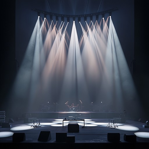 Embark on an epic adventure through distant galaxies with a musical fusion of symphonic rock and futuristic elements. Towering orchestral compositions meet electric guitar riffs and ambient synth textures, creating an energetic yet mysterious soundscape.