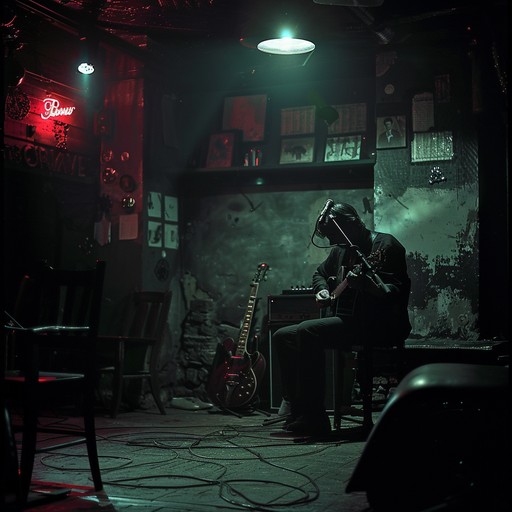An emotive soul punk track with raw guitar riffs and dynamic rhythms, capturing the heartache of longing intertwined with hope. The song's soulful intensity resonates deeply with listeners.