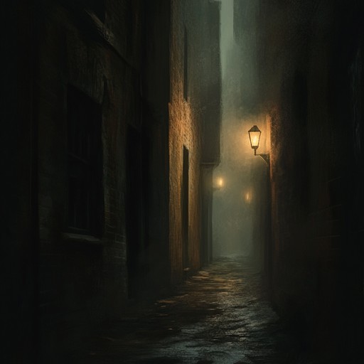 This track features an unsettling yet captivating reggaeton beat, with eerie atmospheric layers and a strong urban edge, evoking the eerie stillness of a city at night