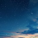 swirling guitars guide a serene, passionate twilight soundscape