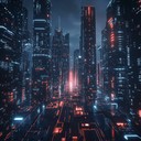bold electro triumph with soaring, energetic synth leads
