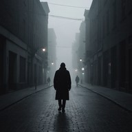eerie trance blending with supernatural whispers