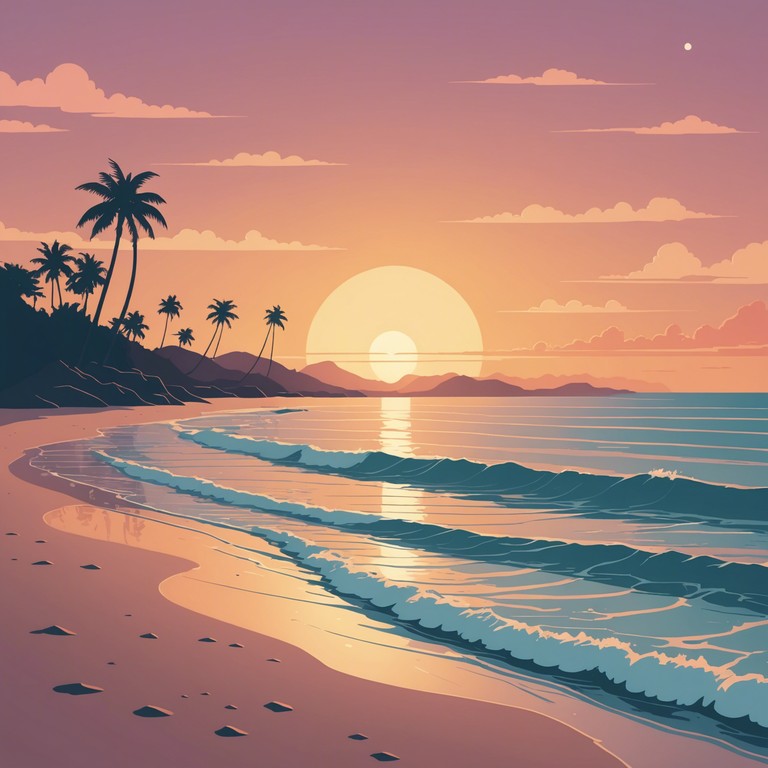 Imagine yourself on a secluded beach, where the soft rhythms of calypso music blend with the gentle wash of the waves. This tune creates a peaceful sanctuary, inviting you to relax and let the world fade away. Perfect for unwinding after a long day or during a calm morning.