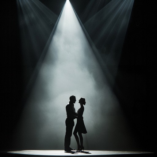 An electrifying blend of sultry latin jazz and intense tango creating a twilight of suspense and passion. Each piano note intensifies the mood, crafting an unforgettable evening filled with fervent anticipation.