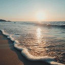 euphoric calypso with tranquil dreamlike melodies, inspiring hope.