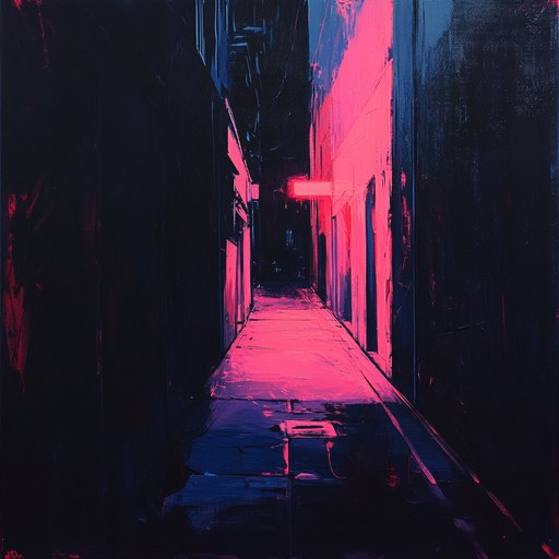 A profound exploration of atlanta's nocturnal ambiance through melancholic trap beats and eerie synth lines. This composition highlights the solitary walks through neon lit streets and whispers of the city's restless spirits.