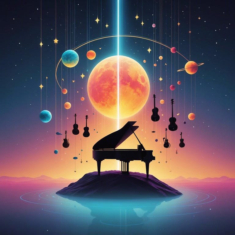 An invigorating auditory expedition that fuses the soul lifting essence of gospel with the mind bending effects of psychedelia, aimed at transporting the listener to a state of awe and wonder.