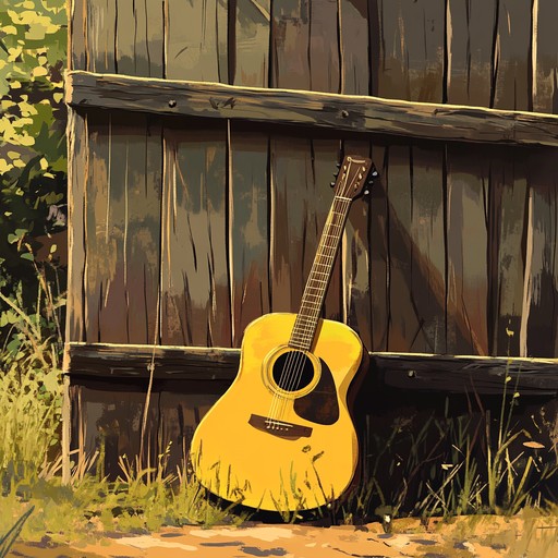 A radiant and optimistic instrumental track embracing the feel of a hopeful sunrise, brought to life with the acoustic guitar. It’s designed to stir emotions of motivation and positivity, featuring a blend of contemporary folk to provide a comforting and invigorating atmosphere, encouraging listeners to greet the day with renewed energy.