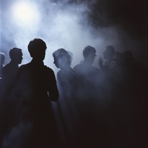 A dark house track featuring pulsating beats and chilling synths. This piece is designed to evoke a sense of suspense and mystery, perfect for late night dance floors. The syncopated rhythms and resonant bass create an underground club atmosphere.
