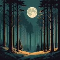 sounds cascade like ancient whispered legends