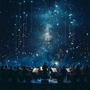 interstellar symphony punctuated by spiritual, grand, dramatic melodies