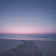 soothing synth layers creating calming ambiance