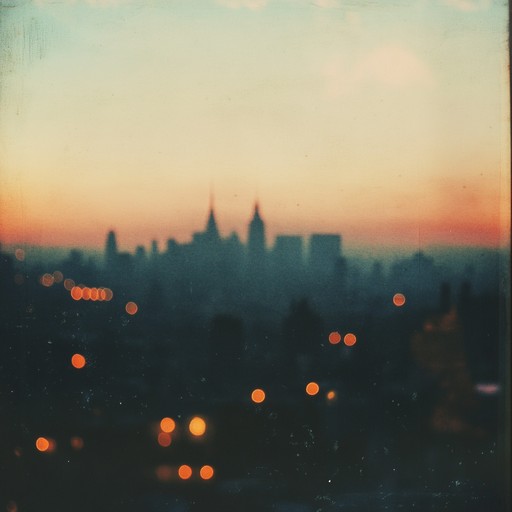 A soothing instrumental that blends vintage sounds with ethereal melodies, transporting listeners back to cherished moments of the past. The gentle tones and ambient textures create a dreamlike atmosphere perfect for reflection.