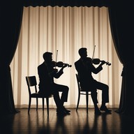 an orchestral journey of suspense and shadows