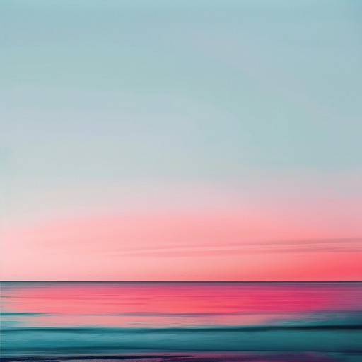 Immerse in a summer night's sonic dreamscape with this chillwave piece. Soothing synths entwine with a subtle groove, evoking nostalgia and calm excitement. Perfect for unwinding yet staying engaged.