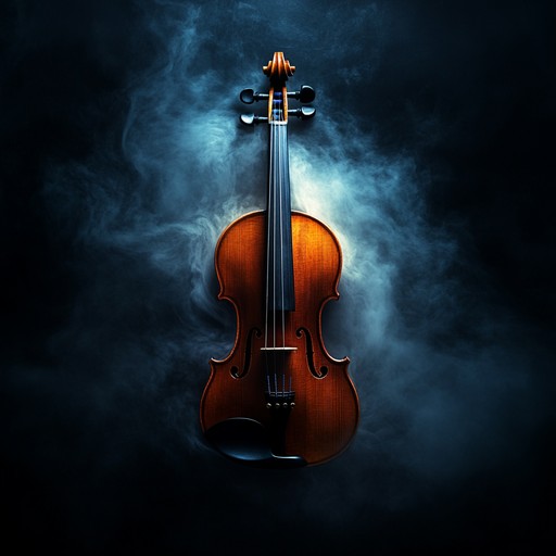 An expressive instrumental that carries a haunting melody through a landscape of suspense, enveloping the listener in a world of shadows and secrets.