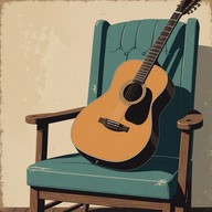 haunting acoustic riffs reflect on bygone days.