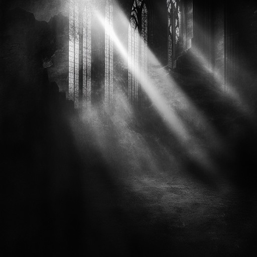 This instrumental track combines gothic elements with uplifting melodies, creating a unique blend of dark atmosphere and joyful energy. The song features rich synth layers, taking the listener on a journey through haunting yet cheerful soundscapes.