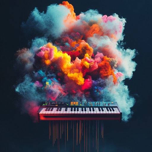 An instrumental composition that combines hard electronic beats with uplifting melodies, creating a euphoric atmosphere that drives listeners into a state of exhilaration. Layers of synthesizers build upon pounding drums to deliver an intense and immersive sound experience.