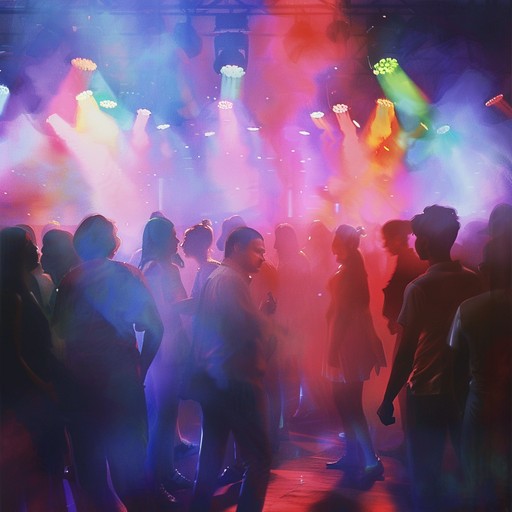 Pulsating drum and bass beats with melodic synth undertones create an energetic urban nightscape that brings the city to life with every beat. Perfect for a night out on the town or a high energy dance session.