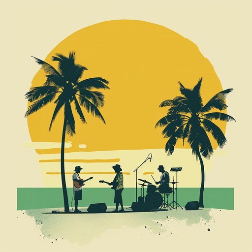 A vibrant and uplifting instrumental reggae tune that evokes feelings of liberation and hope. Featuring shimmering guitar riffs, smooth basslines, and warm rhythmic percussion, the melody flows with a sense of freedom and joy. The music gradually builds up, reflecting the journey from struggle to triumph, making listeners feel inspired and hopeful.