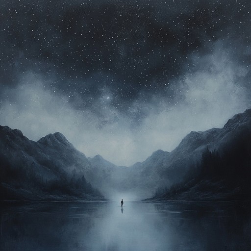 This composition guides the listener through a surreal landscape where echoes of long forgotten dreams resurface. Ethereal synths meld with haunting melodies to create an immersive ambient experience that transcends time and space.