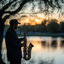 victorious, relaxed swing beats creating chilled jazzy atmosphere