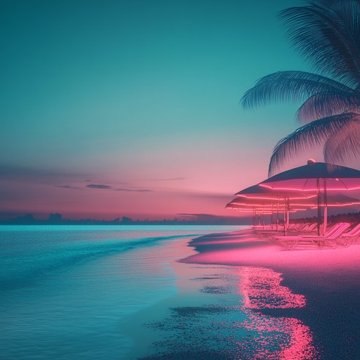 Experience a serene soundscape with gentle beats and lush synth pads. This track combines the nostalgic elements of synthwave with chillout music for a perfect, mellow ambiance.