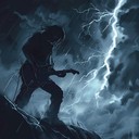 channel raw intensity through blistering fast paced metal guitar