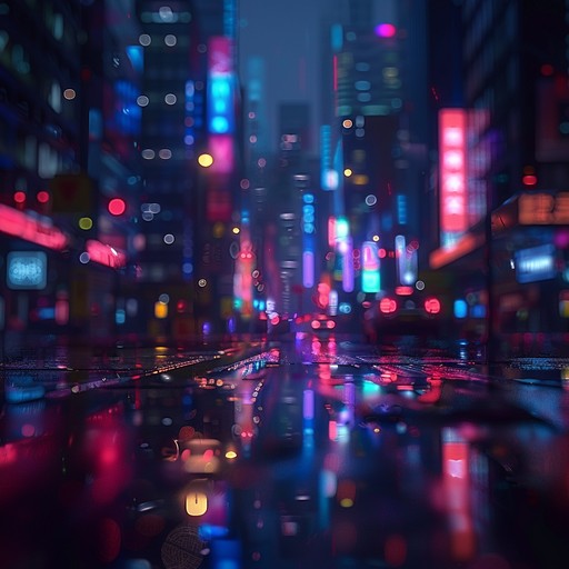 This track embodies a thrilling chase through neon lit cityscapes using intense, pulsating electronic beats. Dark basslines, sharp synth leads, and fast paced drums carry listeners into a high stakes, futuristic adventure through bustling urban streets. Masterfully crafted for thrill seekers and high energy situations.