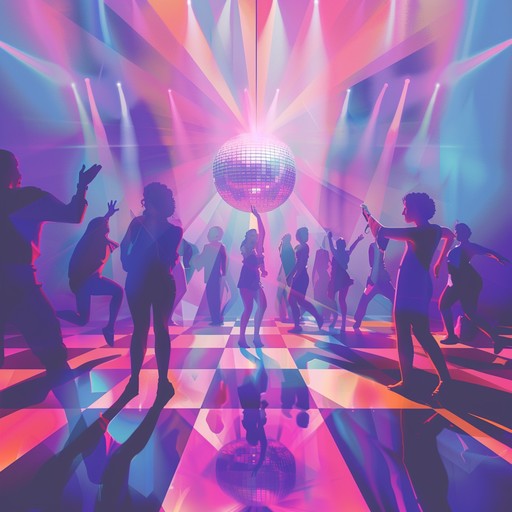 An instrumental fusion of funk and disco that embodies the energetic spirit of a 70s dance floor with soulful undertones. Featuring rhythmic basslines, catchy guitar riffs, and vibrant brass sections, this track transports listeners to an electrifying retro party atmosphere. An instrumental fusion of funk and disco that embodies the energetic spirit of a 70s dance floor with soulful undertones. Featuring rhythmic basslines, catchy guitar riffs, and vibrant brass sections, this track transports listeners to an electrifying retro party atmosphere.