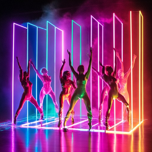 Immerse yourself in an energizing cabaret experience where synths and lively beats collide, producing an atmosphere that is both whimsical and invigorating. This mix showcases the playful rhythm of cabaret enhanced with modern electronic elements for a fresh, dynamic sound.
