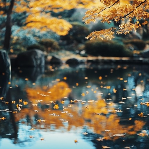 A heartfelt instrumental capturing the essence of sentimental moments, reflecting on past love amid the serene atmosphere of autumn.