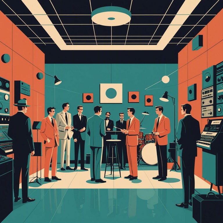 A transformative piece designed to set the stage for a broadway musical, incorporating lush strings and a commanding piano lead to draw in the audience.
