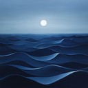 a soothing progressive rock instrumental evoking peaceful and dreamy emotions