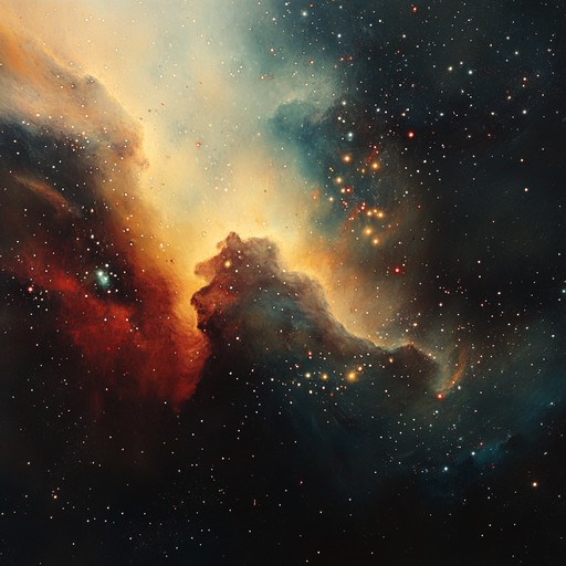 Experience a serene ambient atmosphere characterized by ethereal lounge grooves and melodic structures. Let the soothing electric piano and gentle synth layers create a tranquil environment, transporting you to a place of relaxation and peace.