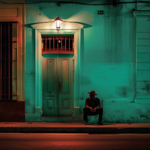 This energetic latin jazz composition transports listeners to the vibrant streets of havana, where the infectious rhythms of salsa and mambo fill the air. Featuring a sizzling combination of jazzy horns, syncopated piano montunos, and pulsating afro-cuban percussion, this tune showcases the virtuosic interplay between musicians as they engage in fiery improvisations and call-and-response passages. The dynamic arrangement ebbs and flows, building to an explosive climax that leaves audiences breathless and craving more