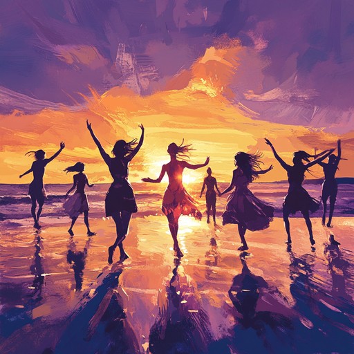 Feel the summer energy with this vibrant electro pop track. Bright beats and lively melodies make for an uplifting and irresistible dance experience perfect for any outdoor celebration.