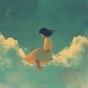 a dreamy and soothing ambient soundscape