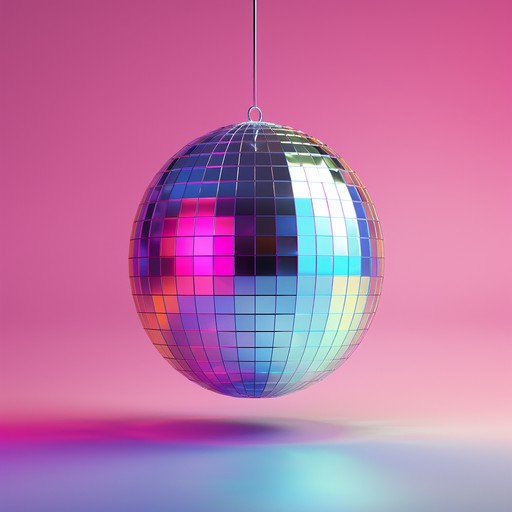 Perfect for getting the dance floor hopping, this upbeat instrumental track features a tight rhythm section, groovy basslines, and sparkling keyboard riffs that capture the essence of the disco era. With its irresistible four-on-the-floor beat and catchy melodies, this song is guaranteed to get everyone's feet moving and put a smile on their face.