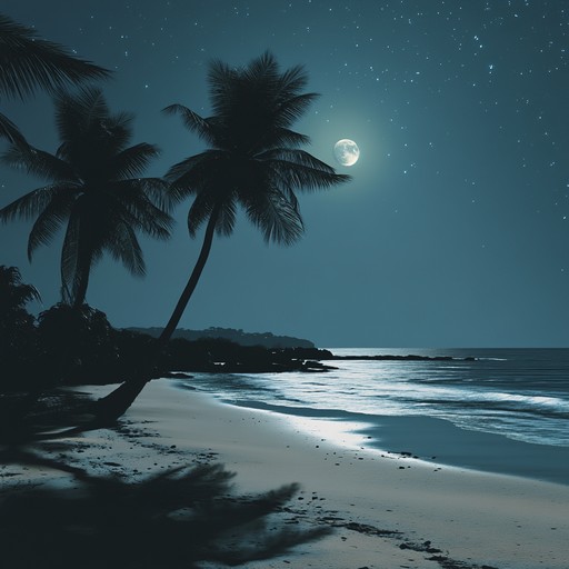 A tense bossa nova piece featuring tight rhythms and tropical melodies. The track uses subtle percussion and smooth guitar to create an atmosphere filled with suspense and intrigue, perfect for late night listening or evocative scenes.