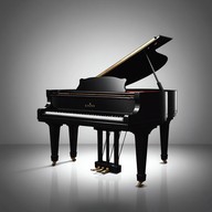 elegant piano melodies evoke nostalgic, romantic nights