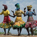 joyful melodies for a lively klezmer dance.