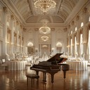 opulent, uplifting baroque with intricate counterpoints and grandeur