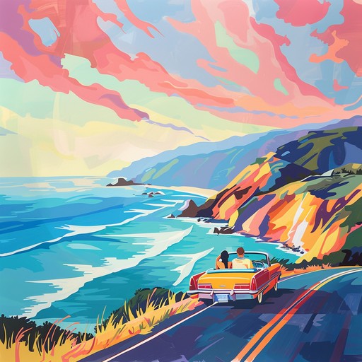 Capturing the essence of summer joy, this pop rock instrumental features bright electric guitar riffs paired with energetic drums. It's an anthem of positivity, evoking memories of carefree sunlit days and road trips.