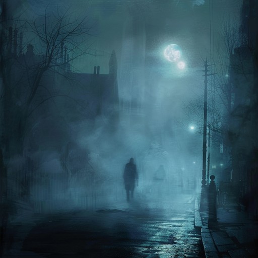 Experience the thrill and dread of the night with this instrumental track. Heavy stomp beats and dark sounds blend seamlessly to produce a sinister and intense ambiance, perfect for evoking a sense of unease and suspense.