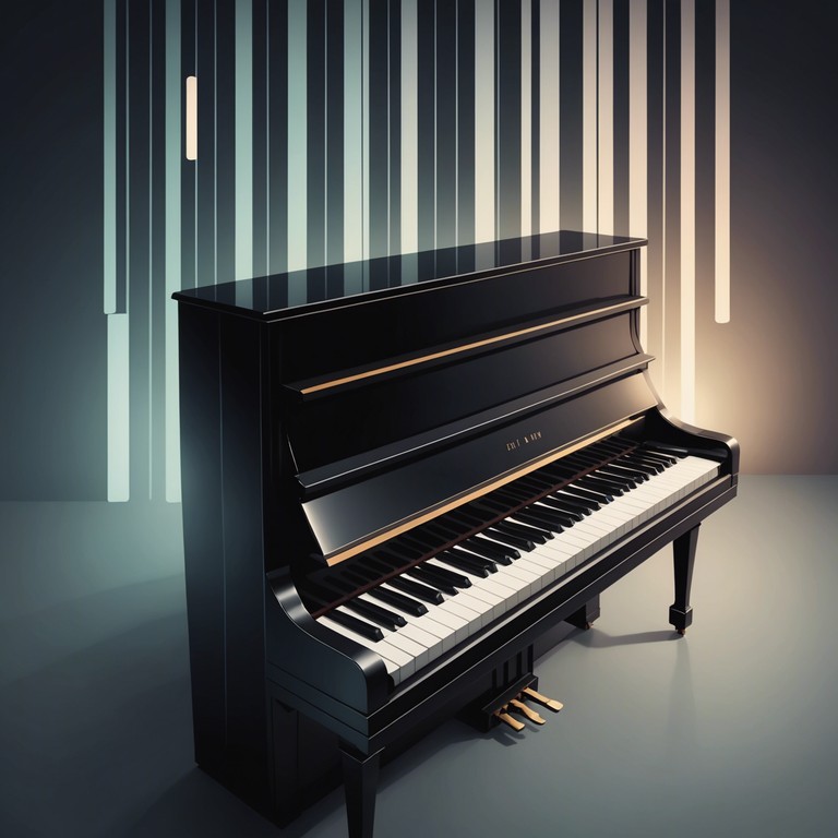 The composition features an oldies framework revitalized with mystical elements. The use of electric piano brings a modern flair to ancient sounds, crafting a distinctly timeless piece that resonates with both past and present. It is a musical exploration of how old tunes can evoke new sensations and unearth hidden emotions.