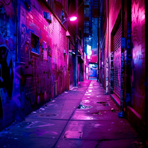 Navigate the concrete maze with an electrifying grime track. This high octane instrumental features relentless beats, deep bass drops, and sharp synthesizers that create an atmosphere of tension and excitement. Designed to evoke the hustle and grit of urban life, this track is ideal for action packed scenes, gaming soundtracks, or high powered workout sessions.